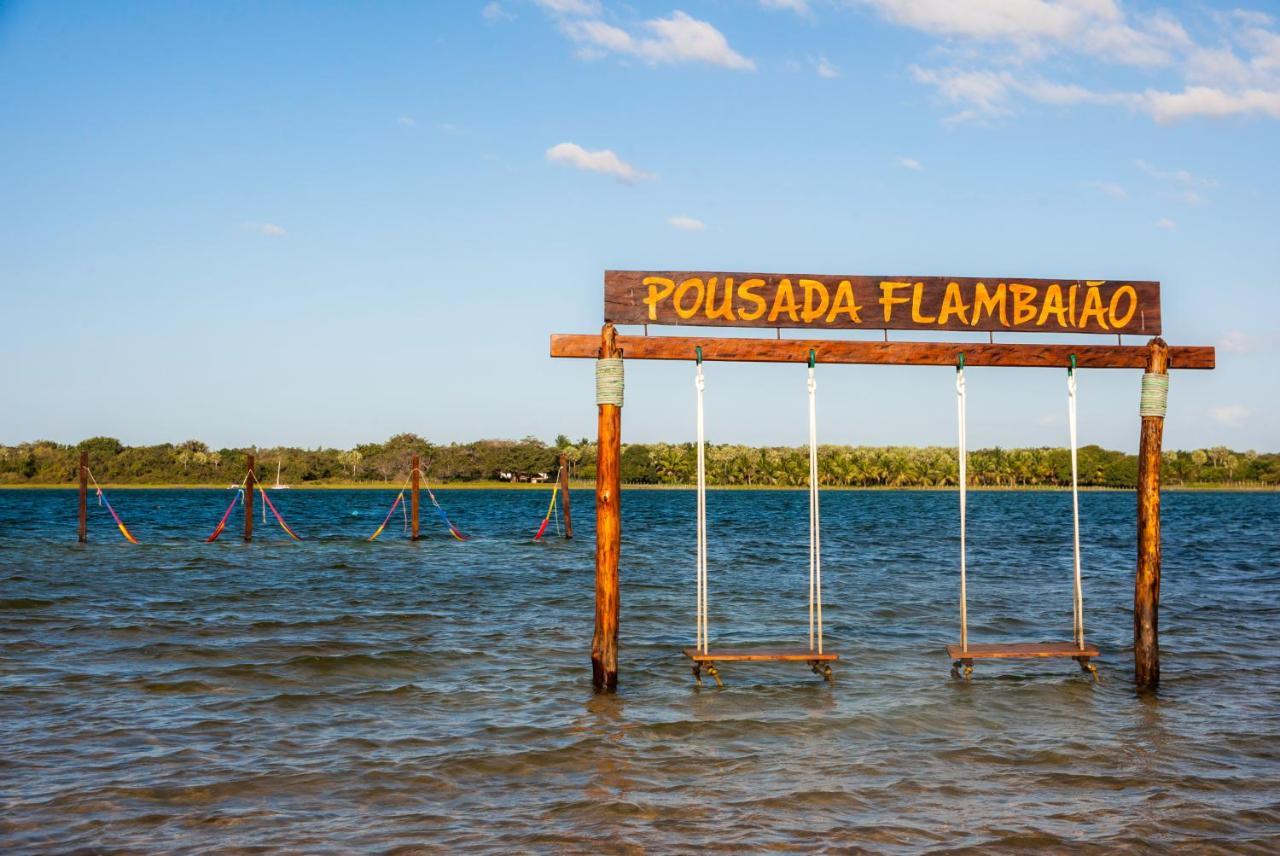Pousada Flambaiao Жижока ди Жерикоакоара Екстериор снимка